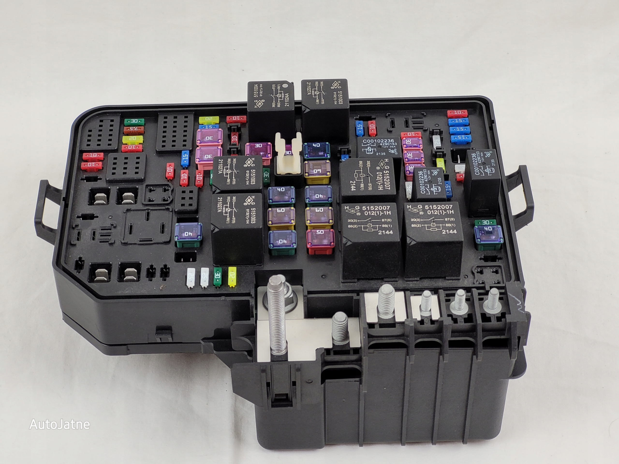 LDV MAXUS V90 DELIVER 9 2.0 TD SKRZYNKA BEZPIECZNIKÓW C00103822 NOWA ORYG. Typ samochodu Samochody dostawcze