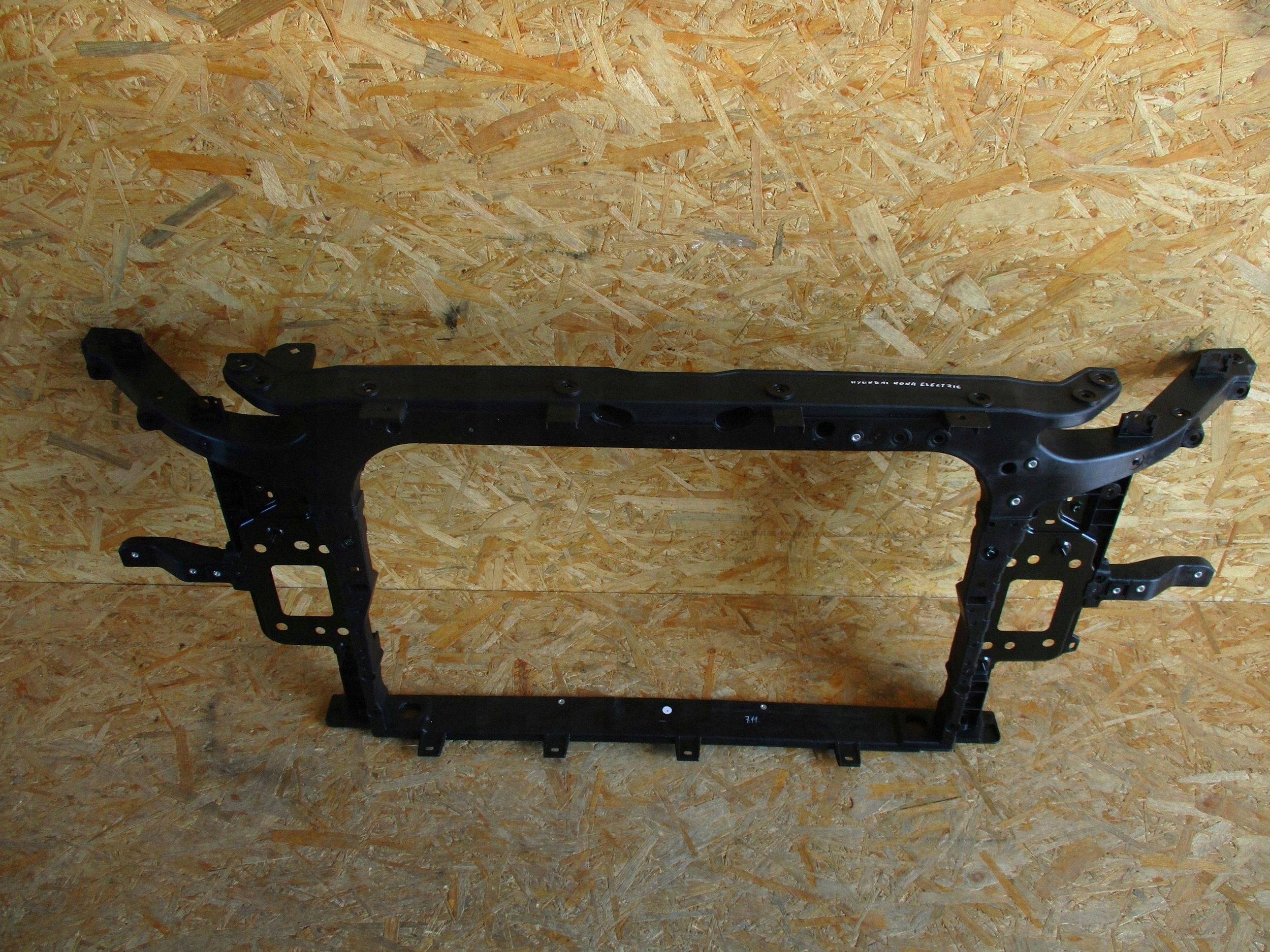 support panel for radiators HYUNDAI KONA ELECTRIC 20-22 LIFT