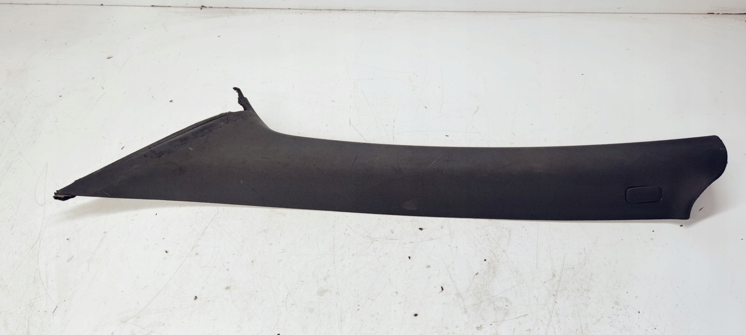 OSŁONA SŁUPKA A LEWA AUDI Q7 4L0867233 S LINE