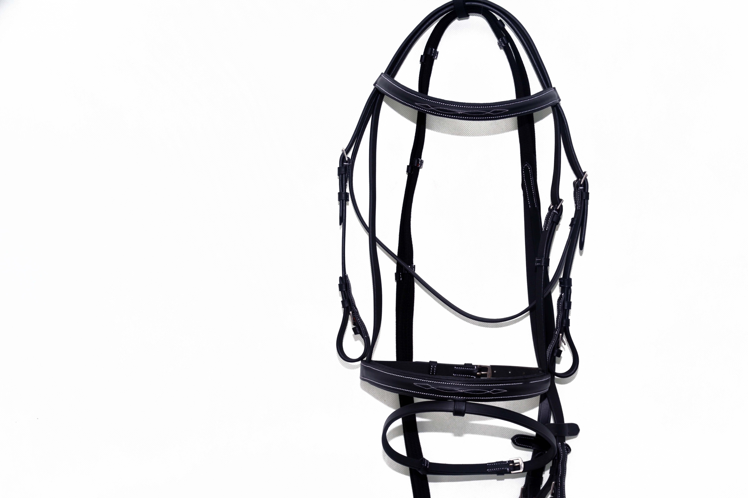 Ohlávka Anatomická Profilovaná Voda Roz. cob