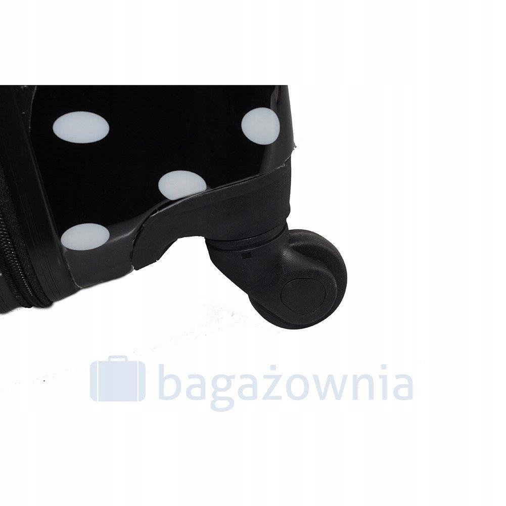 Zestaw 3 walizek KEMER RGL PRINT PICASSO Multi Wielkość zestaw
