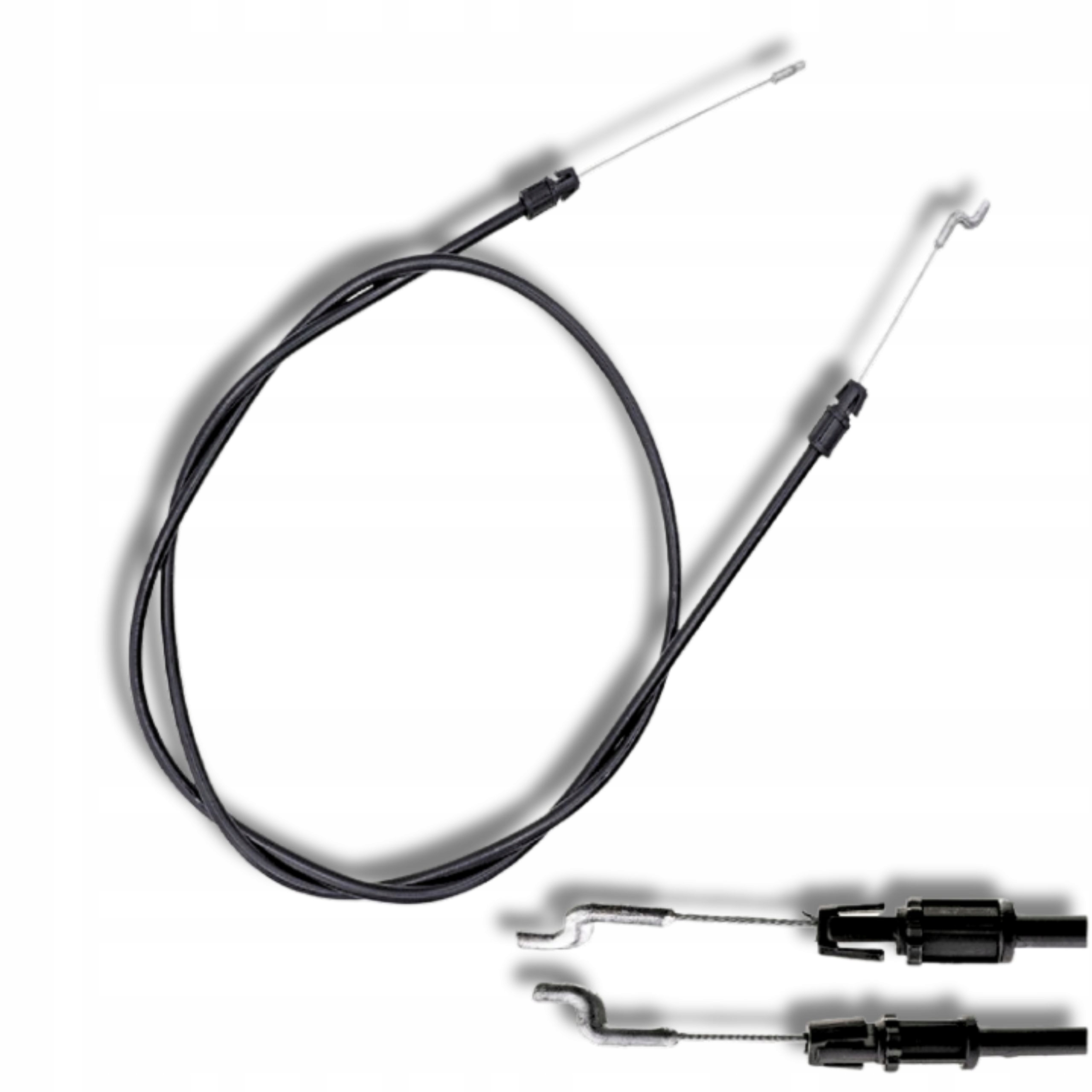 Кабель привода NAC P03 B03 LS46 LS48 LS50 MEX50 длина брони 125,5 см