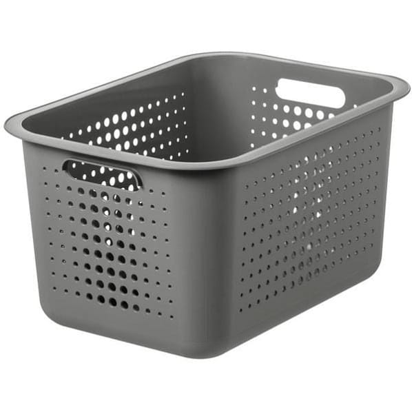 

Koszyk pojemnik organizer szary 13 L Orthex