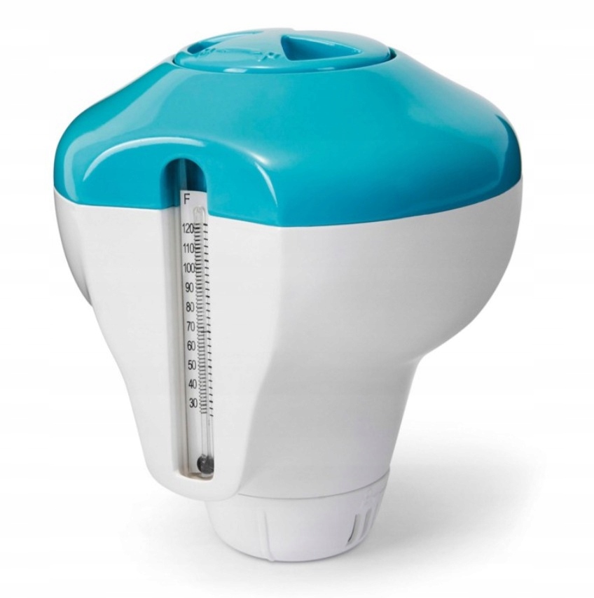 

Intex 29043 Dozownik do chemii z termometrem basen