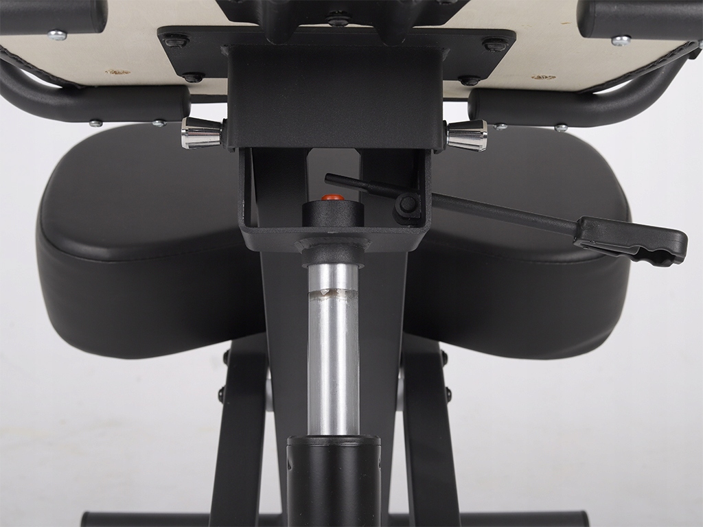 KLĘKOSIAD KRZESŁO ERGONOMICZNE FOTEL BIUROWY REGULACJA WYSOKOŚCI HABYS Obciążenie maksymalne 204 kg