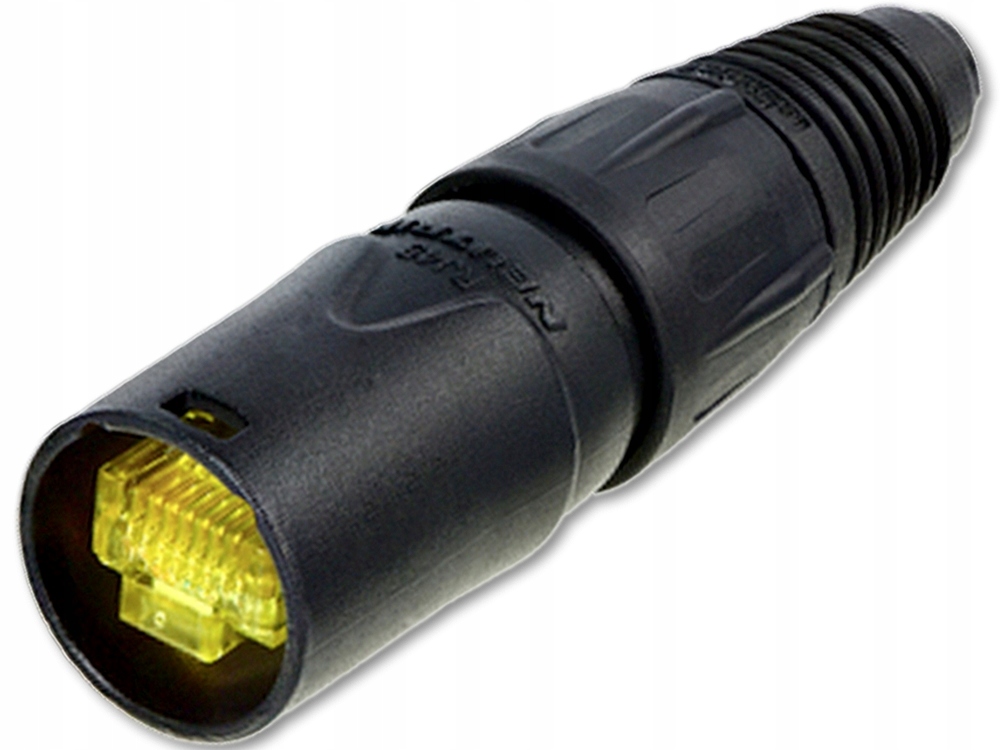 

Neutrik Ethercon NE8MX-B-1 Złącze Stp Obudowa RJ45