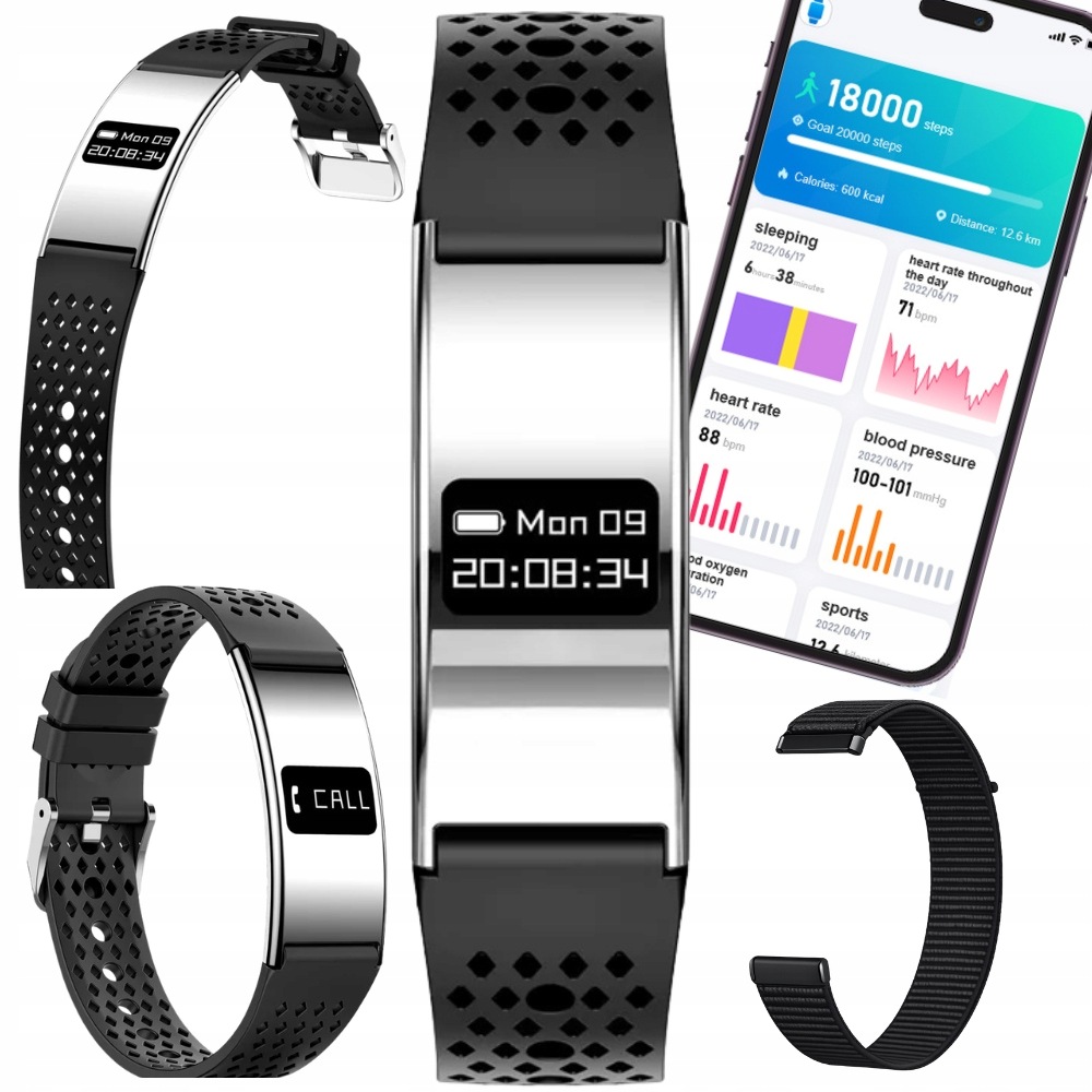 Chytré Hodinky Hodinky Watch Pro Hovory Menu Sportovní Voděodolné Pl Gt Dámské