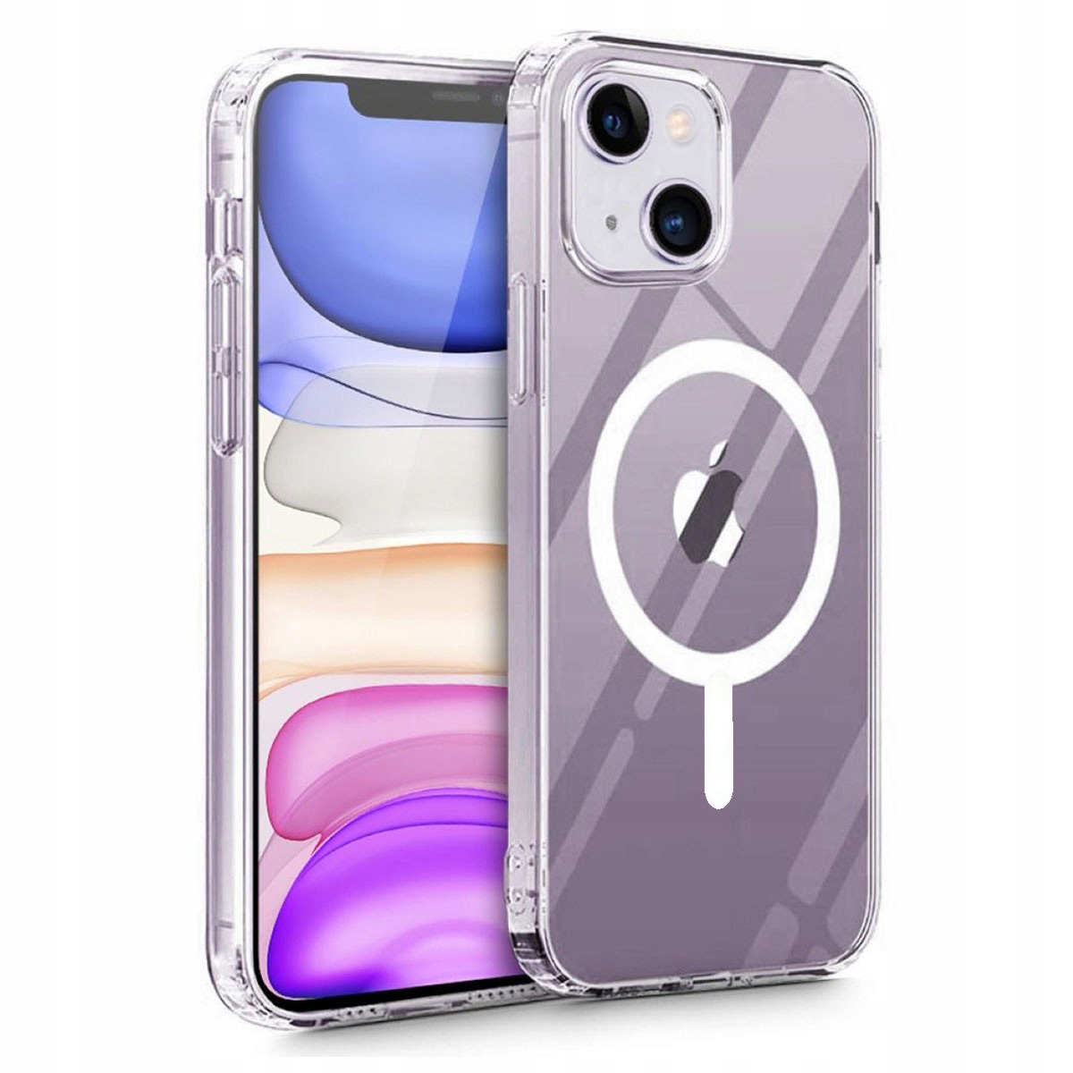 

Etui Shock do Iphone 13 Iphone 14 Magsafe