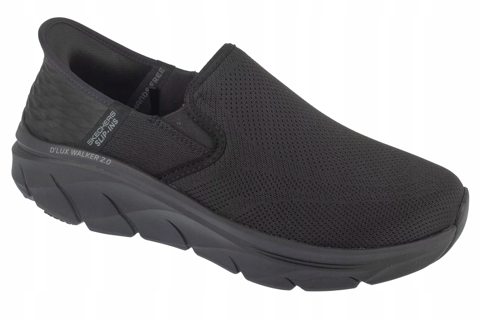 Skechers Slip-ins: D'Lux Walker 2.0 Reeler 232463WW-BBK