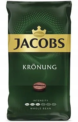 Levně Jacobs Krönung Káva zrnková 500 g