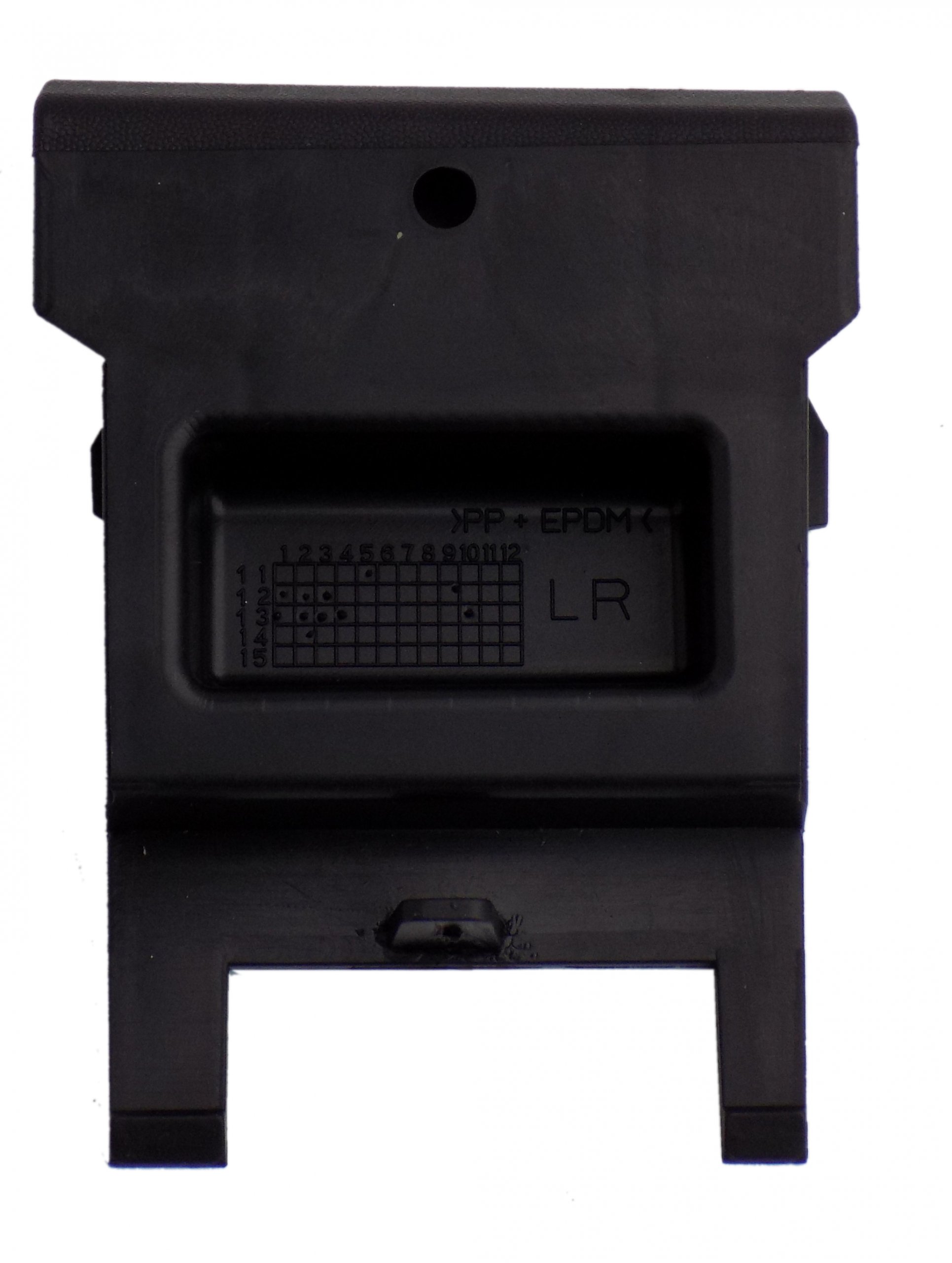 OPEL ASTRA G ZAŚLEPKA OTWORU PODNOŚNIKA LEWA