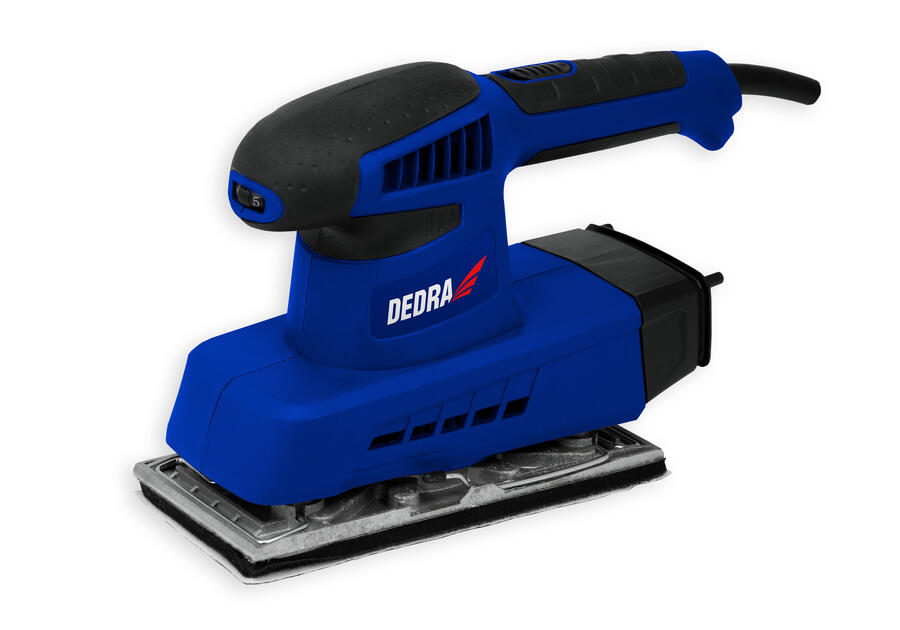 szlifierka oscylacyjna, 240W, 90x18