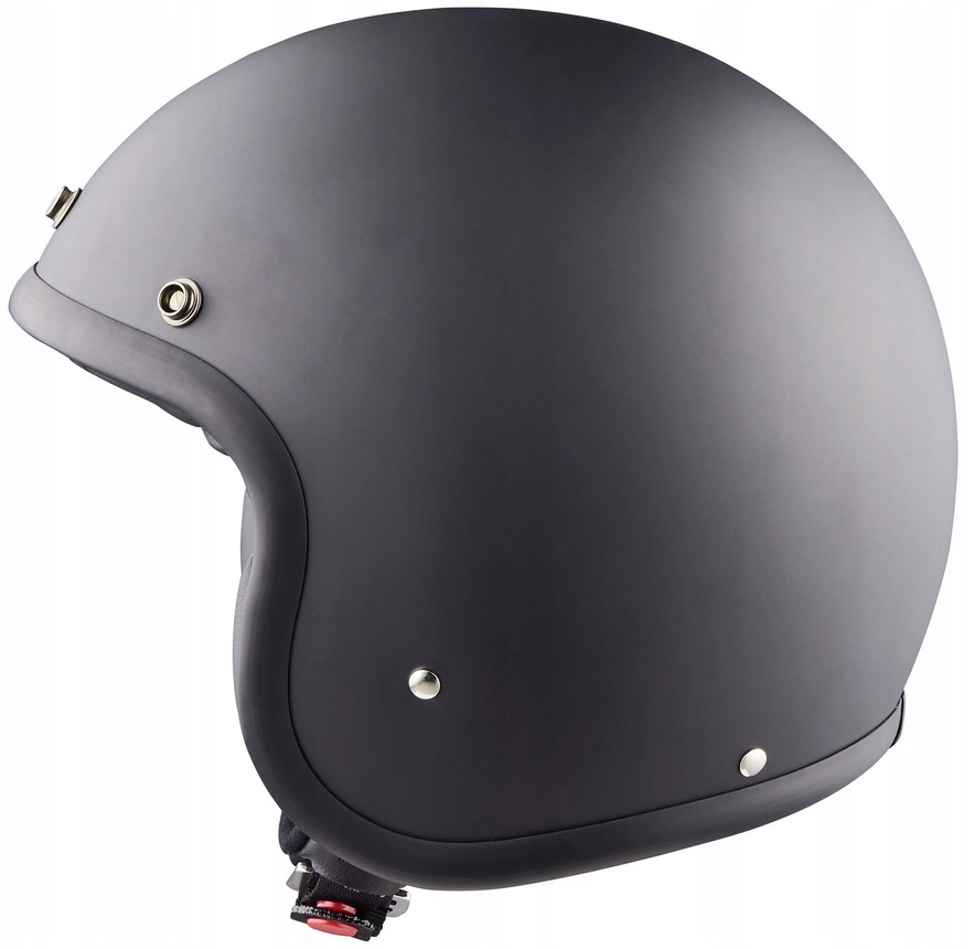 DMD VINTAGE Kask Motocyklowy Otwarty Chopper Naked Motor r. L Rozmiar L