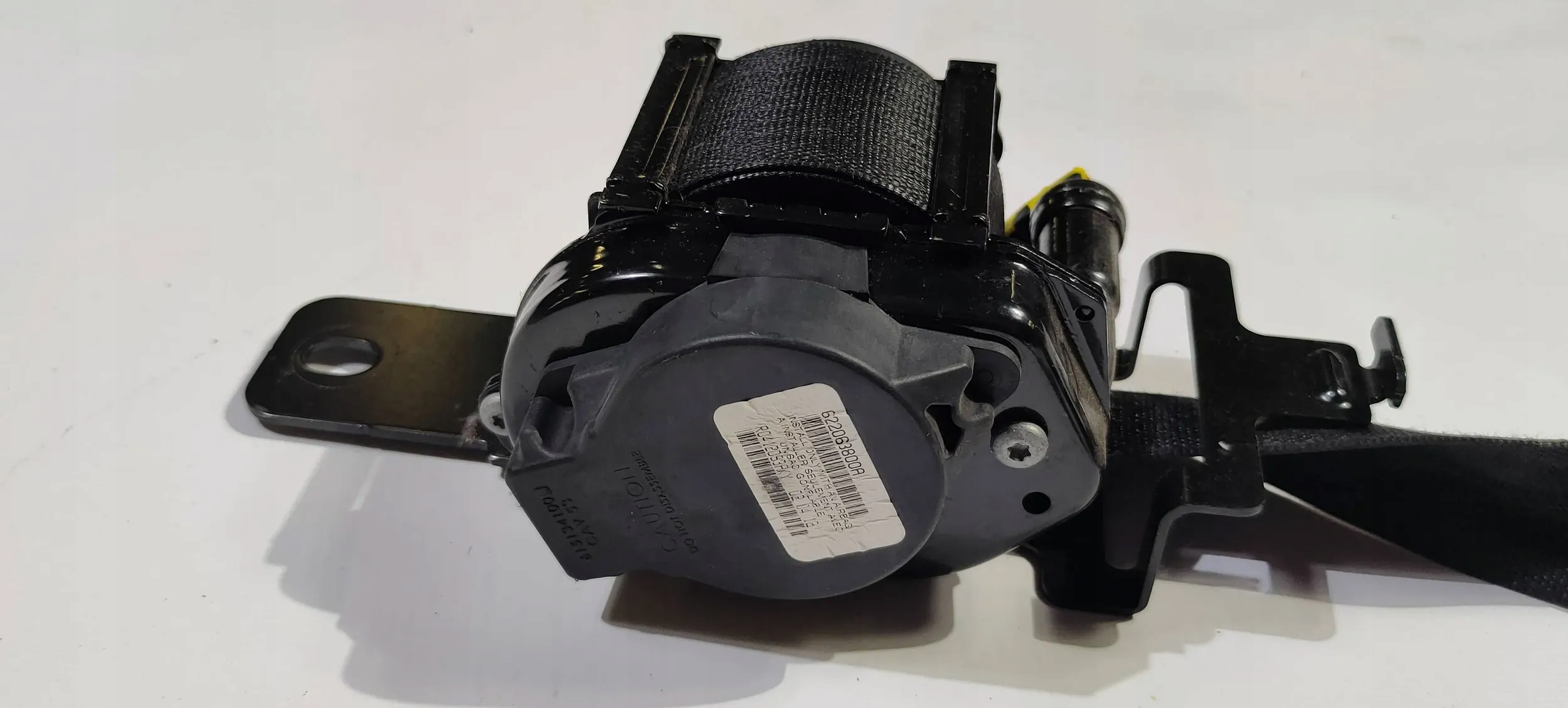 tension belt safety front front left Dodge Charger 2015