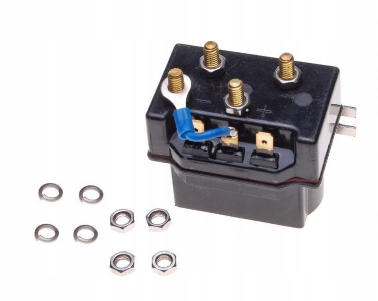 MSRCR9416.123708 - Реле лебедки ATV спереди-сзади 200А