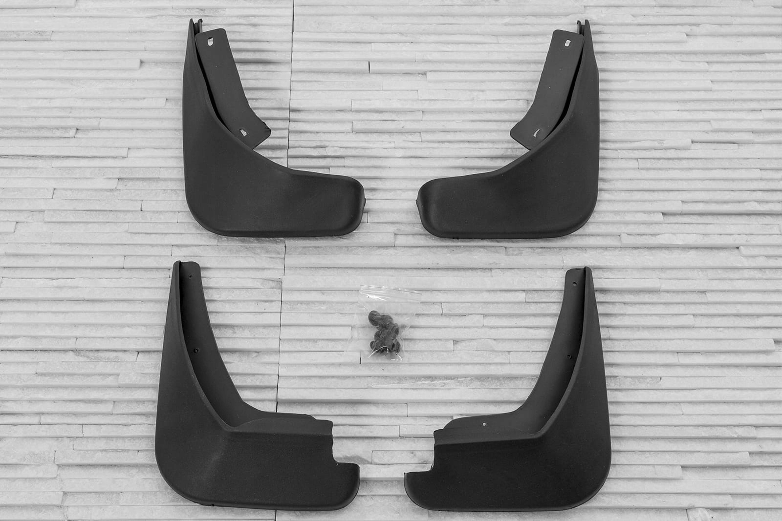 FORD FIESTA MK7 2009 19 HB CHLAPACZE Installation side front rear