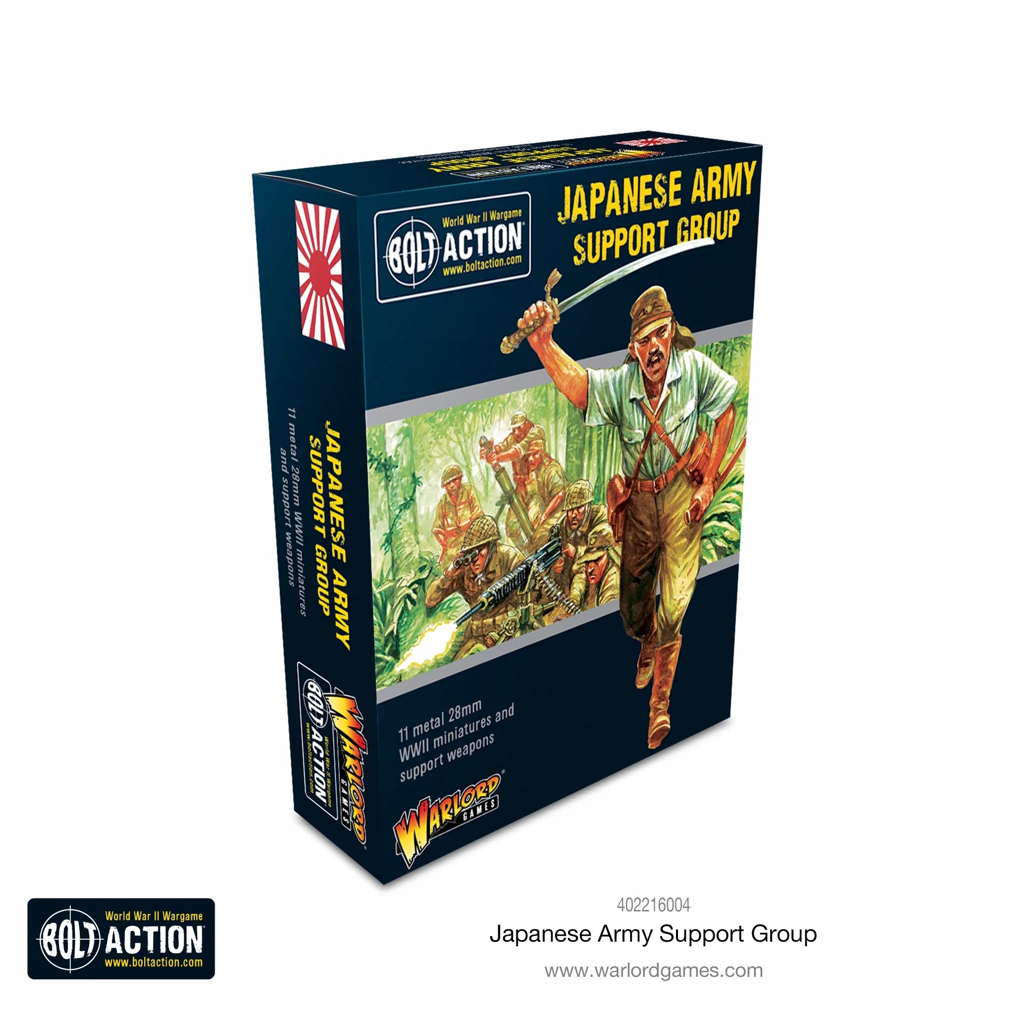 BOLT ACTION Japanese Support Group