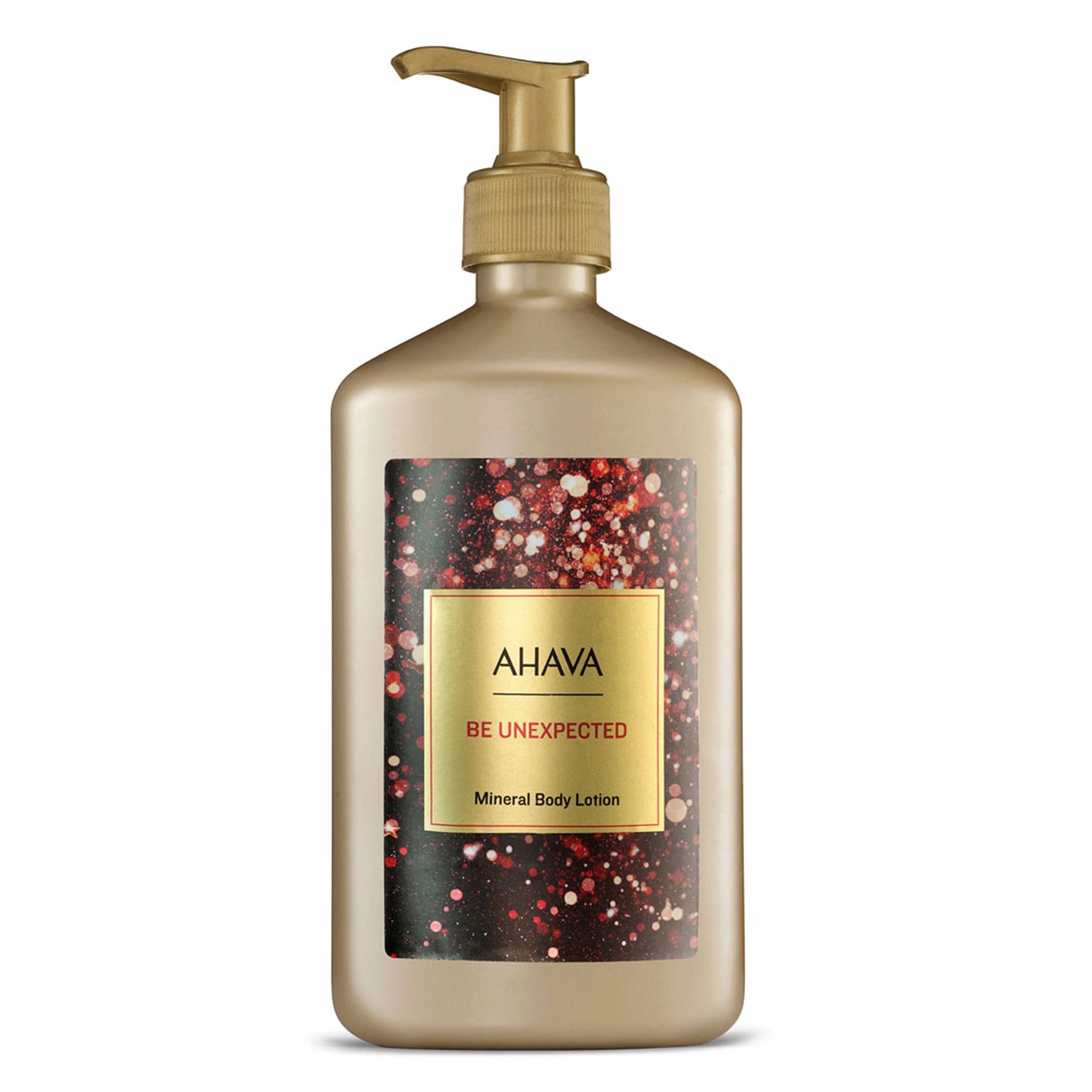 AHAVA Naturalny Ujędrniający Balsam Do Ciała 500ml