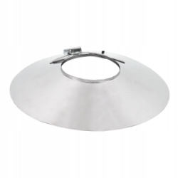 KOŁNIERZ PRZECIWDESZCZOWY fi 60 ROZETA