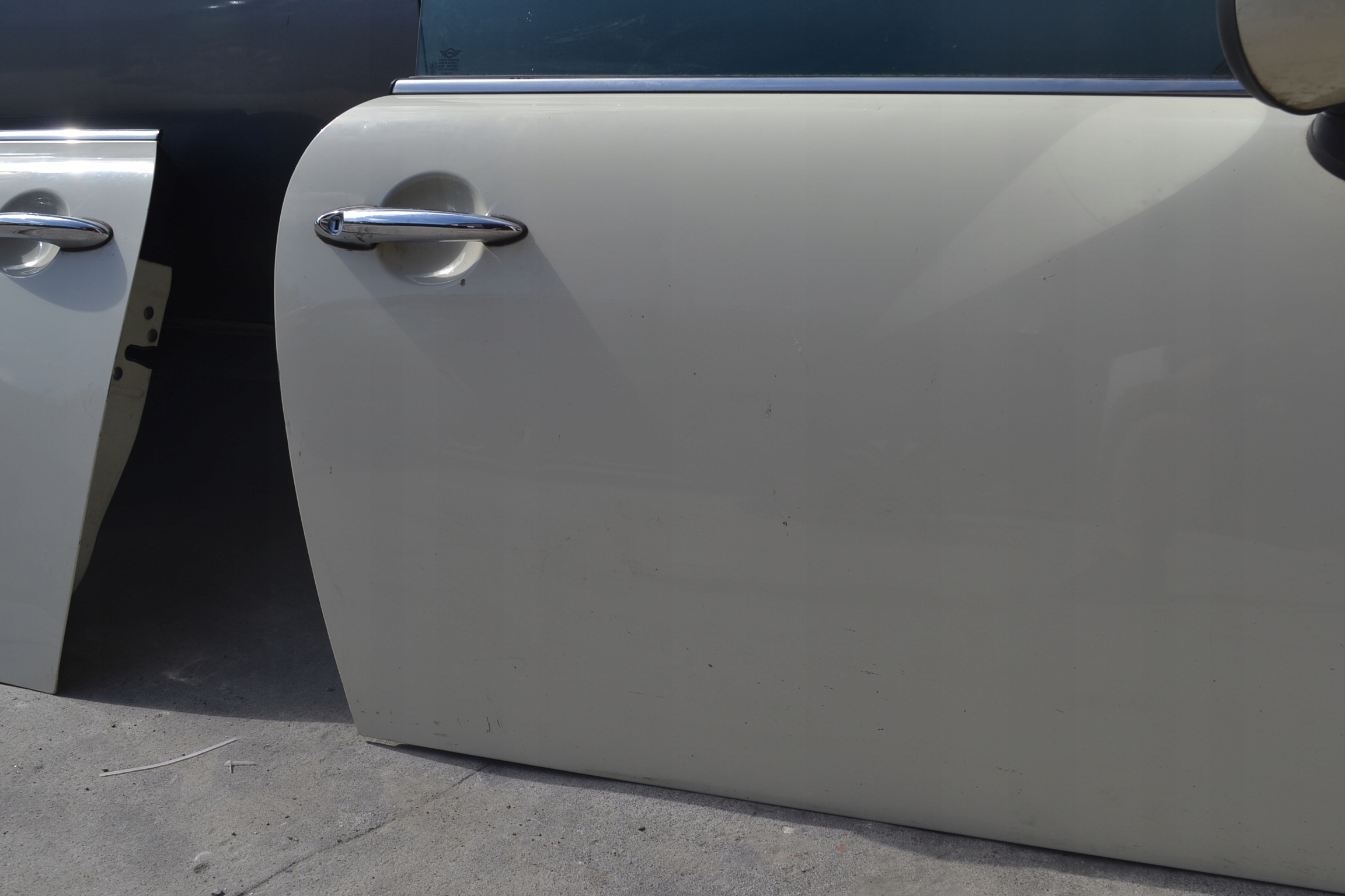 door left right front MINI R55 CLUBMAN