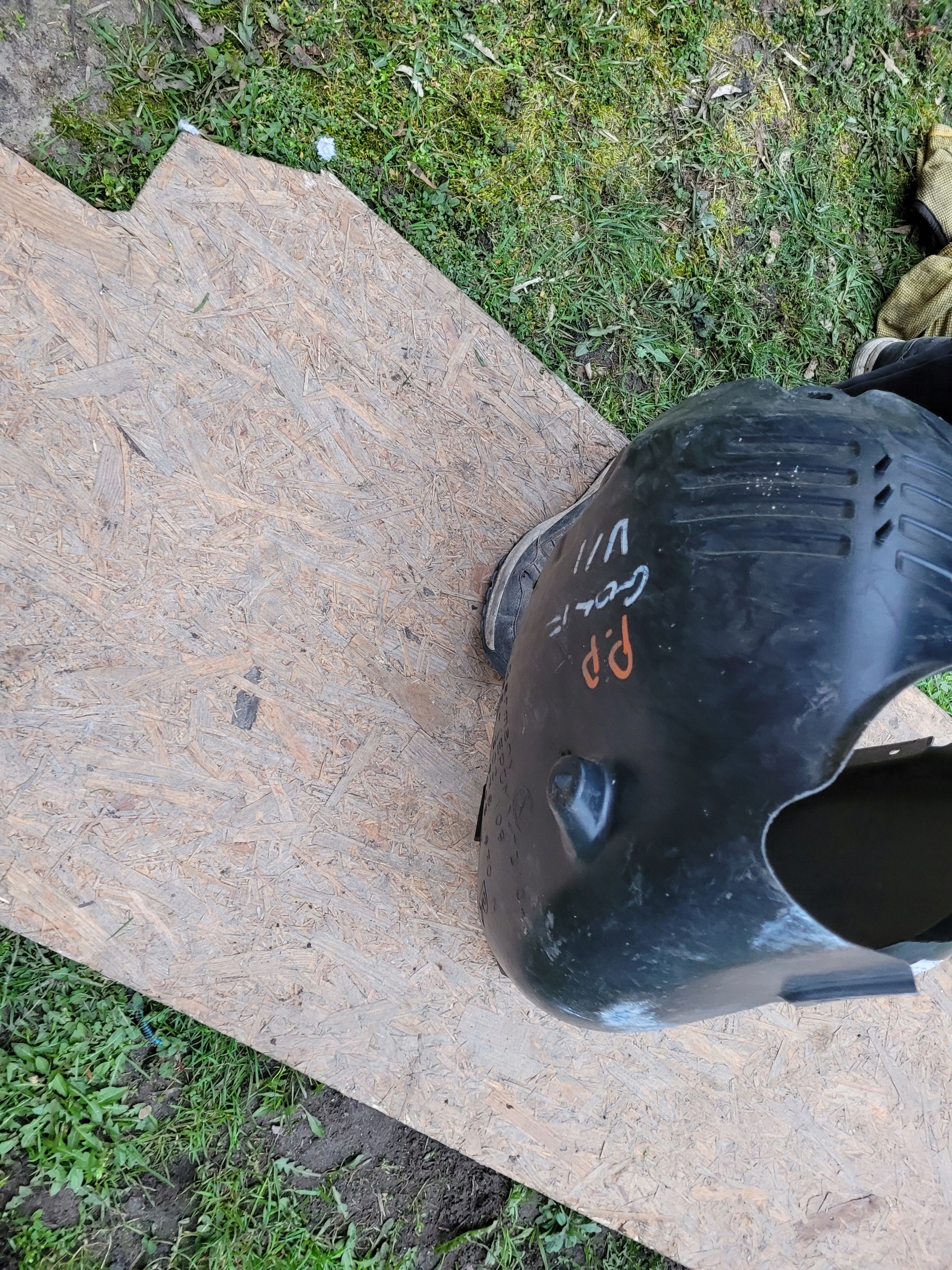 mudguard front front right VW VOLKSWAGEN GOLF VII 7