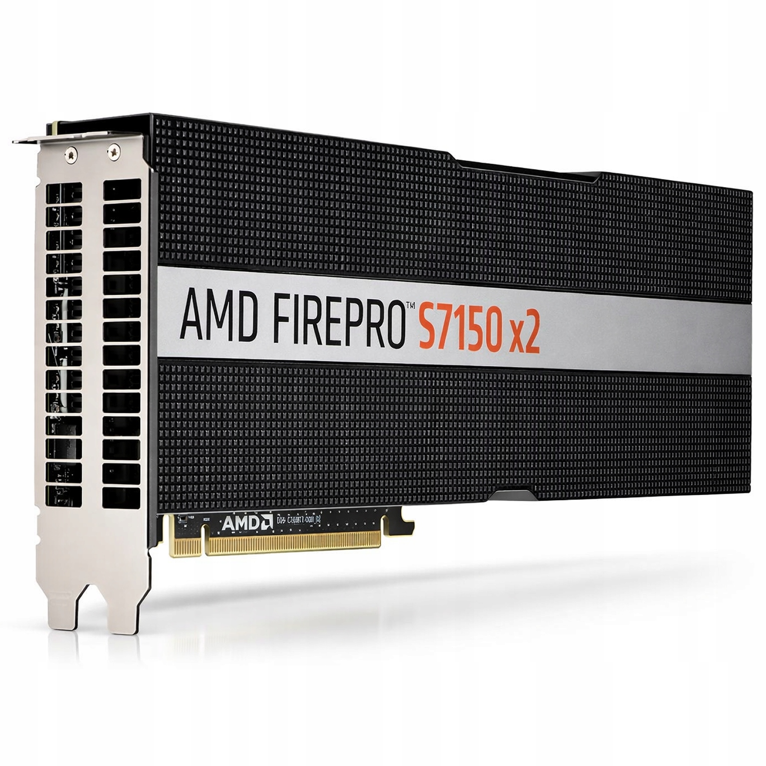 Karta graficzna Amd Firepro S7150 X2 16GB GDDR5 2X 256-bit profesjonalna VM