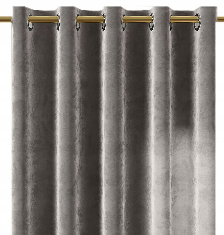 

Tkanina Materiał Velvet Gruby Szeroki 300CM