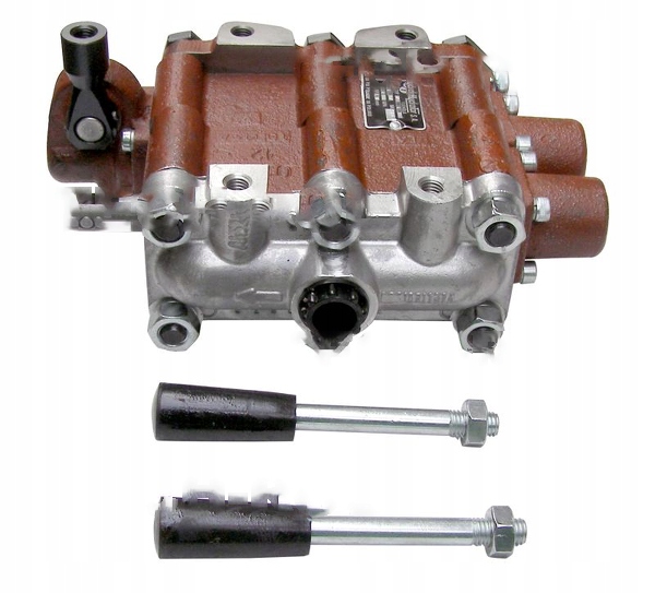 HS00-002 - 2-секционный сплиттер для Cyclop pxr5xr5xl-c / 0 2RB