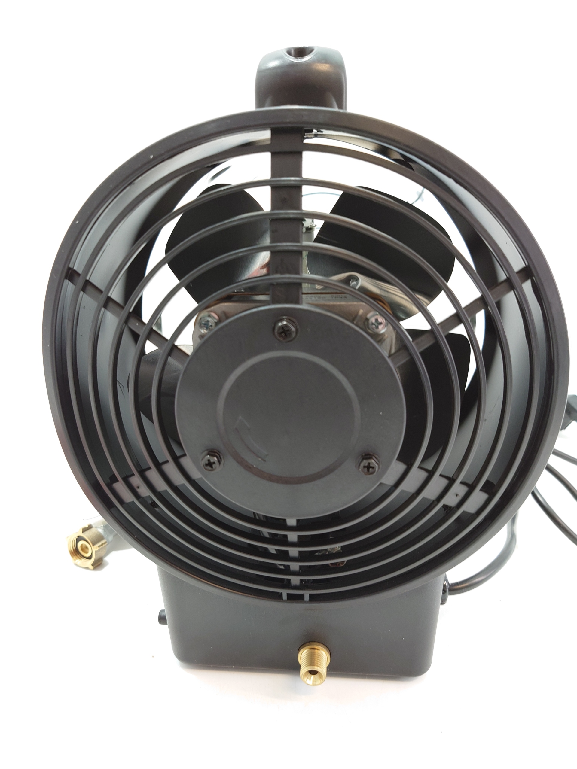 FEIDER FCD15KW Profesjonalna nagrzewnica gazowa (15 kW) Rodzaj elektryczna