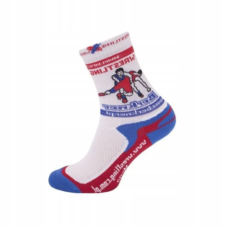 Skarpety zapaśnicze BERKNER 42-43 Marka Berkner