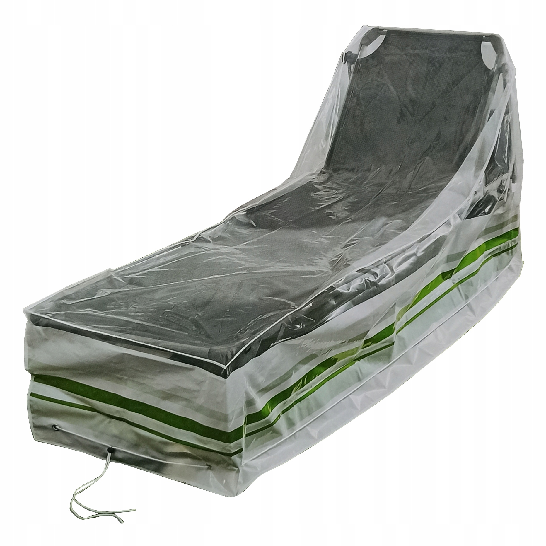 

Pokrowiec ogrodowy na leżak 190 x 65 x 80 cm