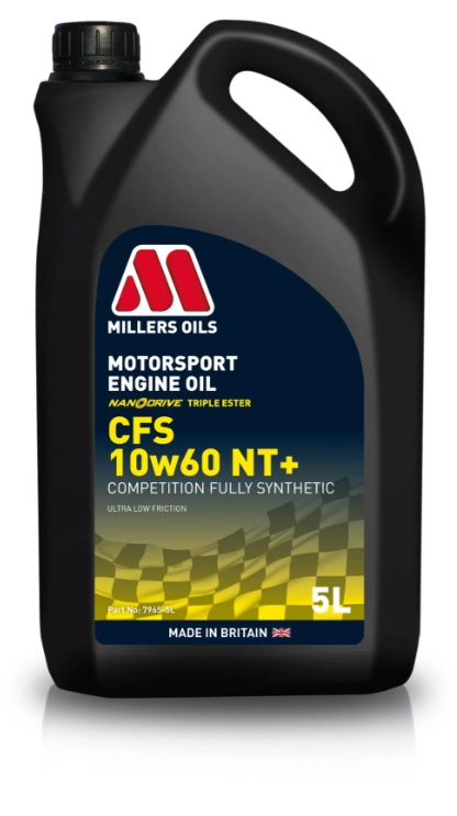 Olej Millers 7965 10W60 Cfs Nt+ 5L