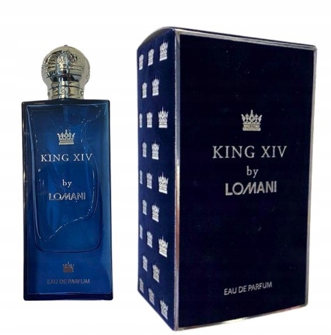 Lomani King XIV 90ml parfémovaná voda