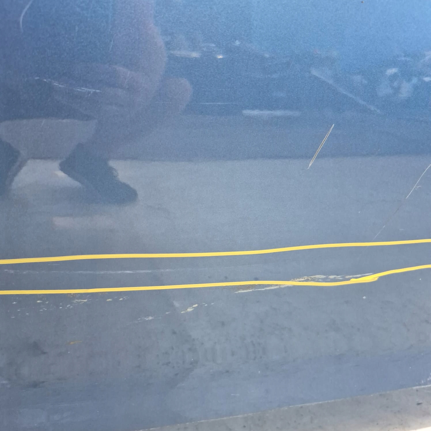 VW GOLF SPORTSVAN 14-20 door front front right