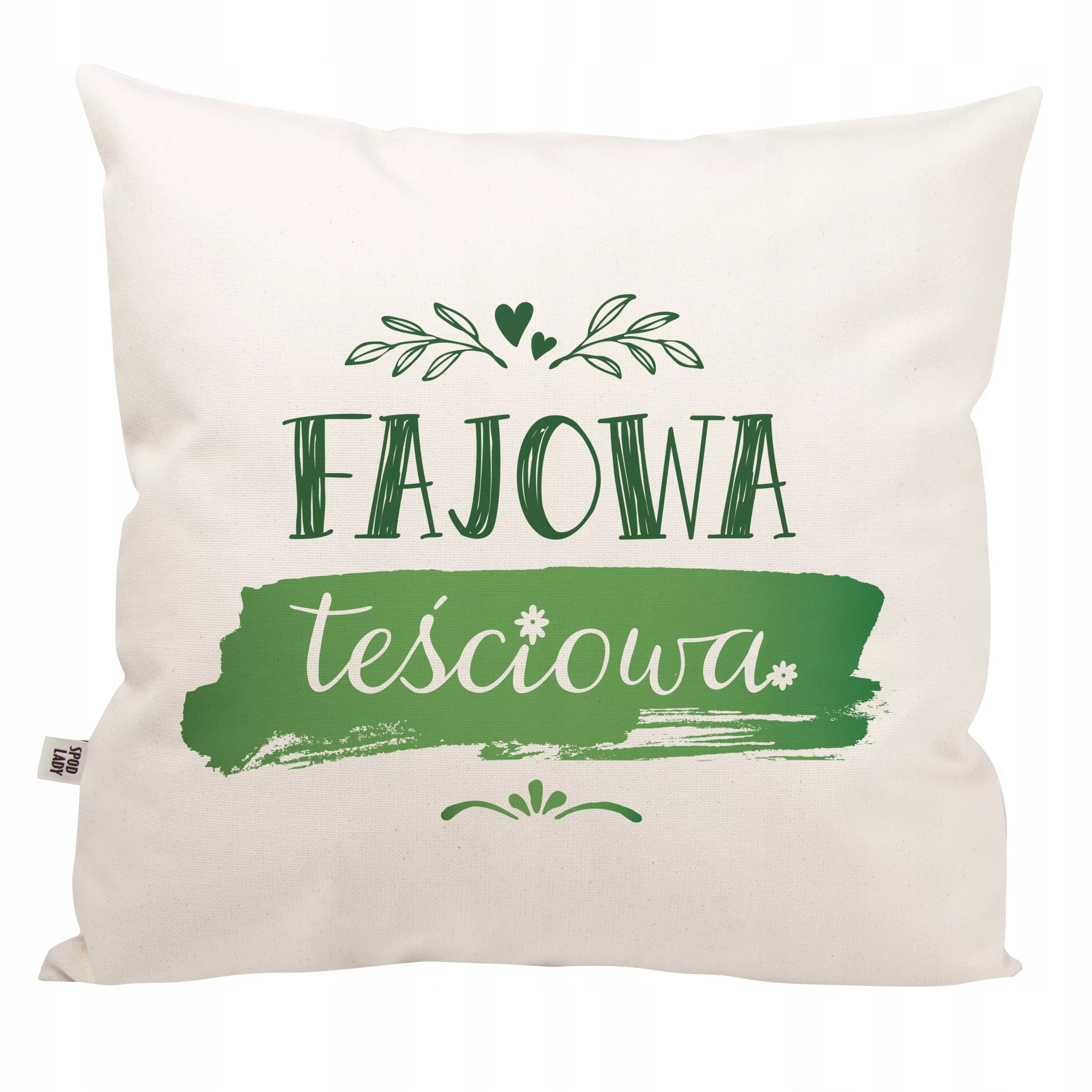 

Poduszka Teściowa Spod Lady
