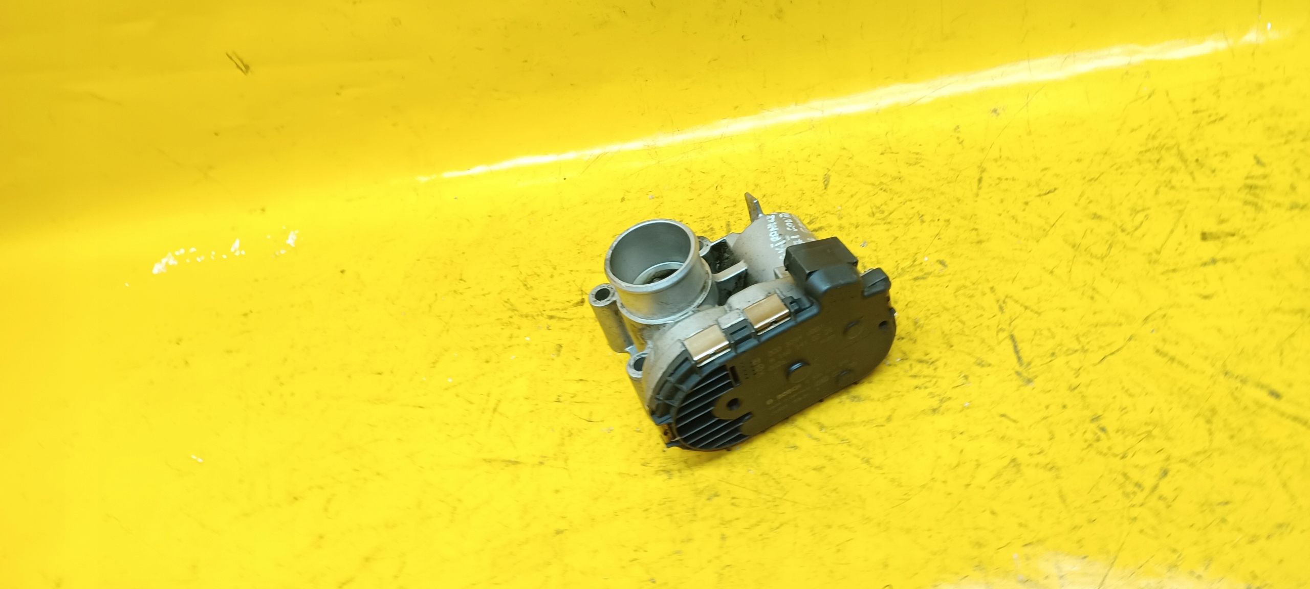 SMART oe A1601410225 ДРОССЕЛЬНАЯ ЗАСЛОНКА