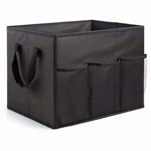 

Organizer Samochodowy Do Bagażnika Torba Kufer 48L