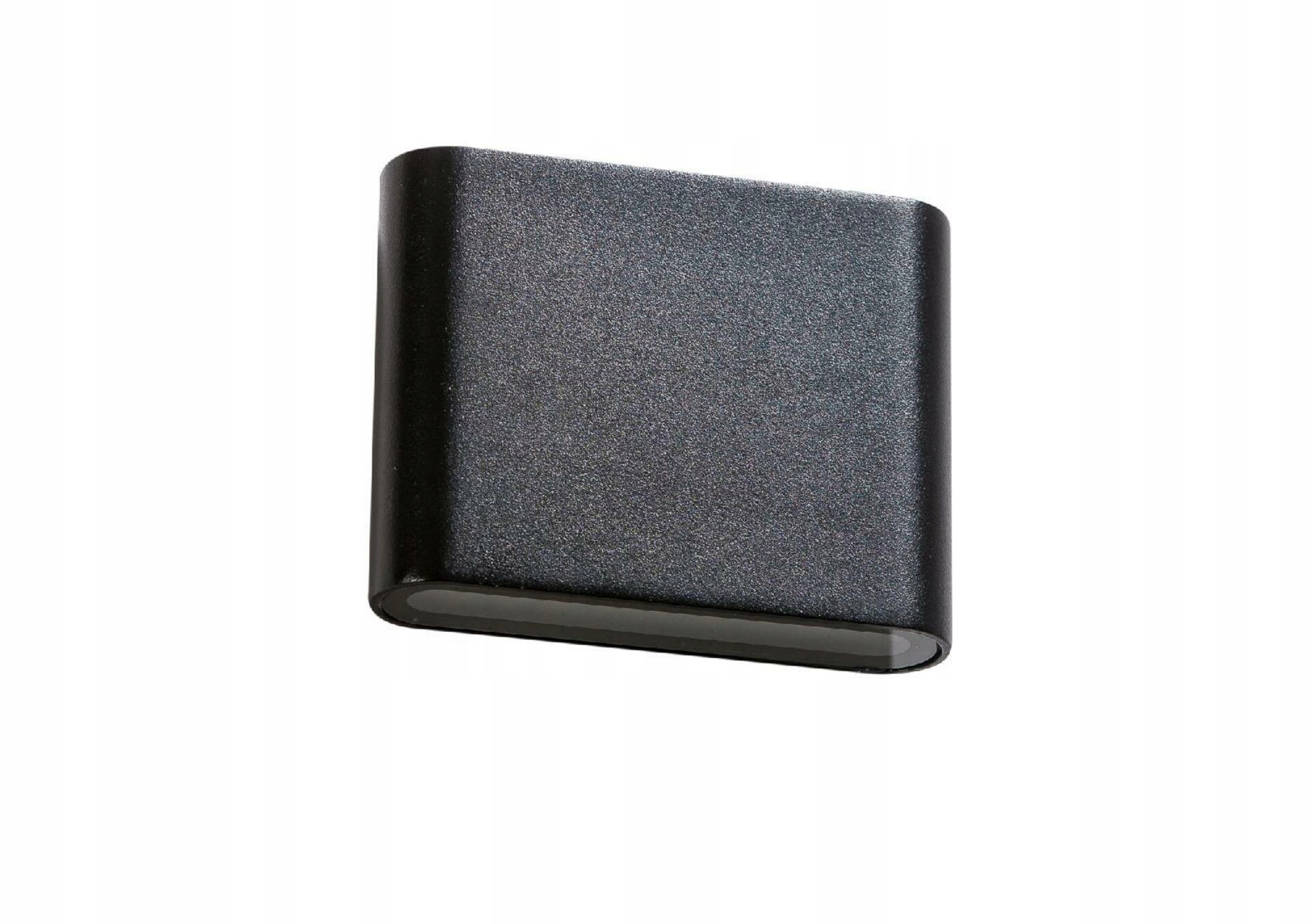 AZzardo AZ4339 venkovní nástěnné svítidlo Cremona S černá