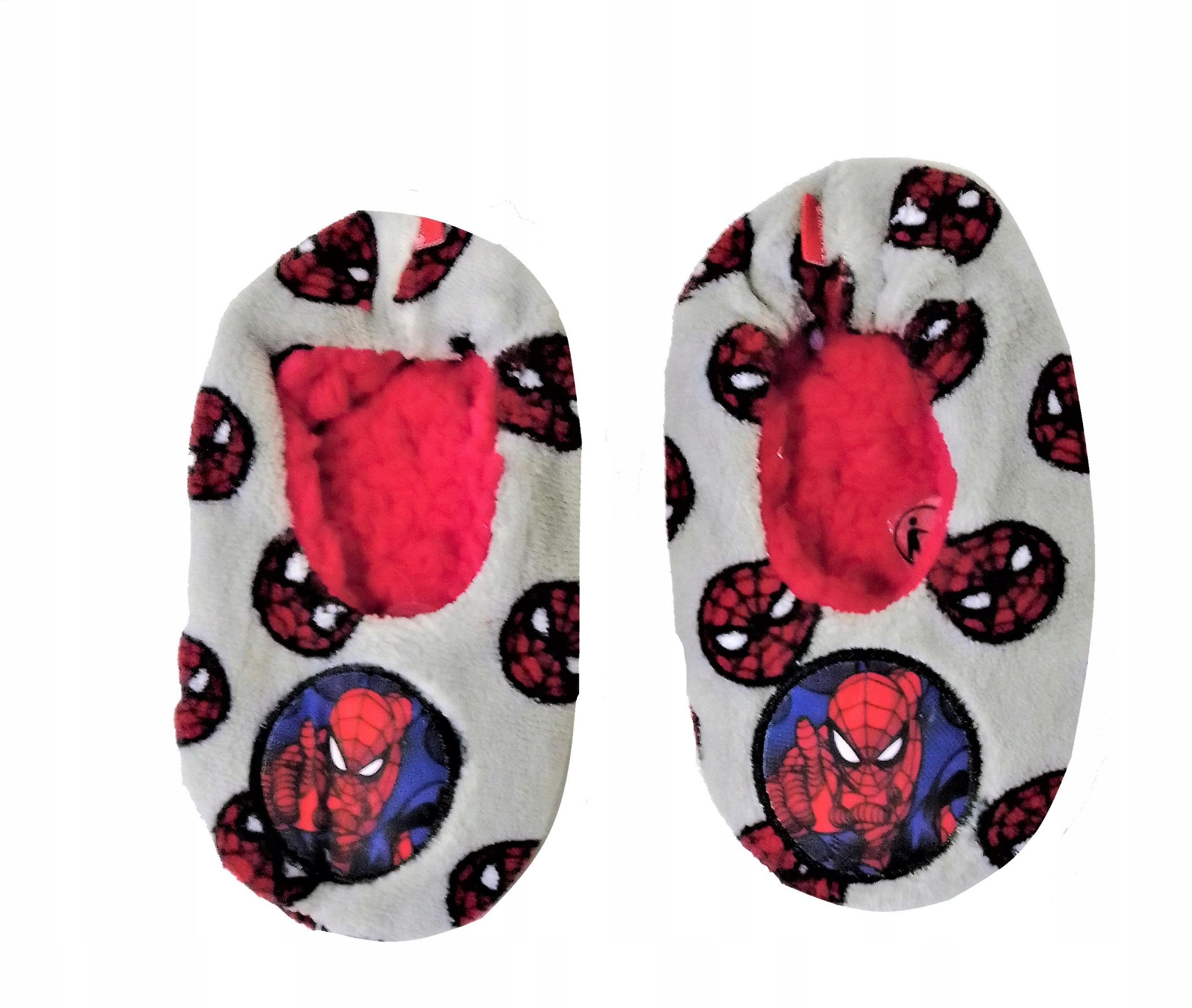 

Spider-man Kapcie Pantofle antypoślizgowe r. 23-25
