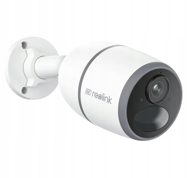 Reolink Go Series G340 8MPx venkovní bateriová 4G Ip kamera, 3840x2160, Sd