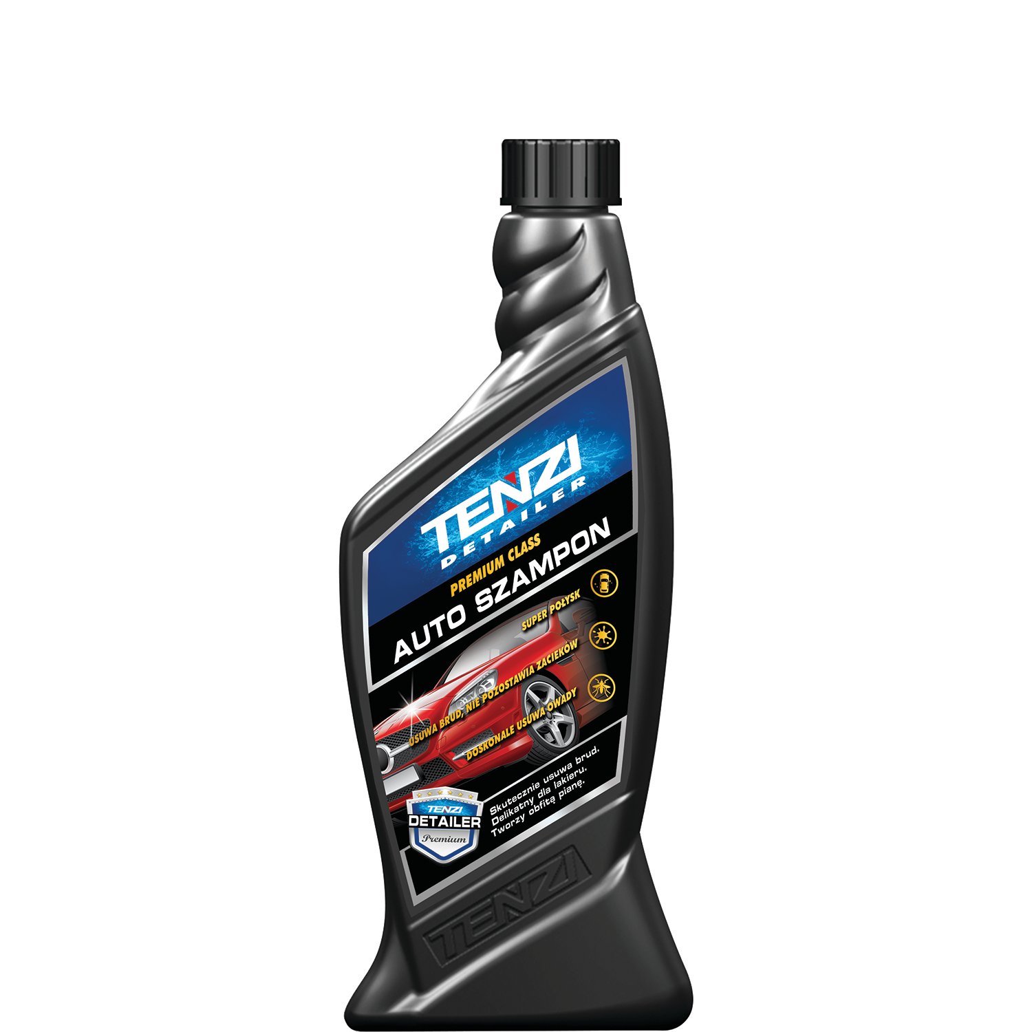 

Tenzi Detailer Auto Szampon Wax Z Dodatkiem Wosku