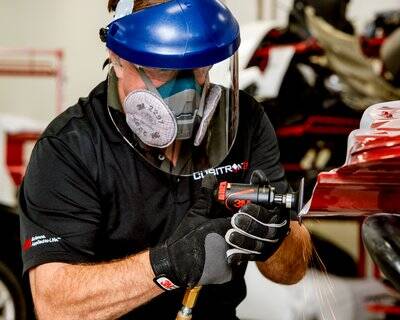 3M 33577 Szlifierka Pneumatyczna Roloc 50mm 75mm Producent code 33577