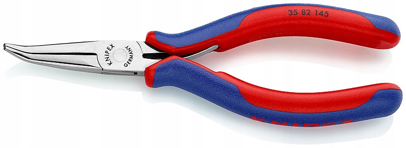 Kleště pro elektroniku 145 mm 35 82 145 Knipex