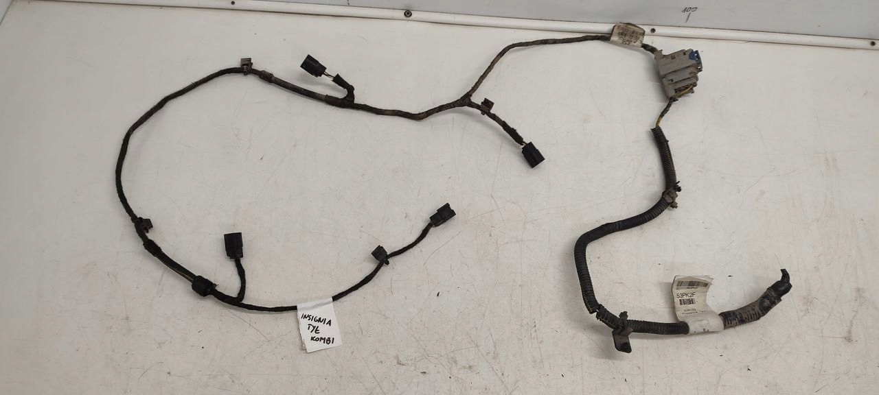 kabelbaum kabelsatz Kabelbaum PDC heck Opel Insignia 2,0 CDTI