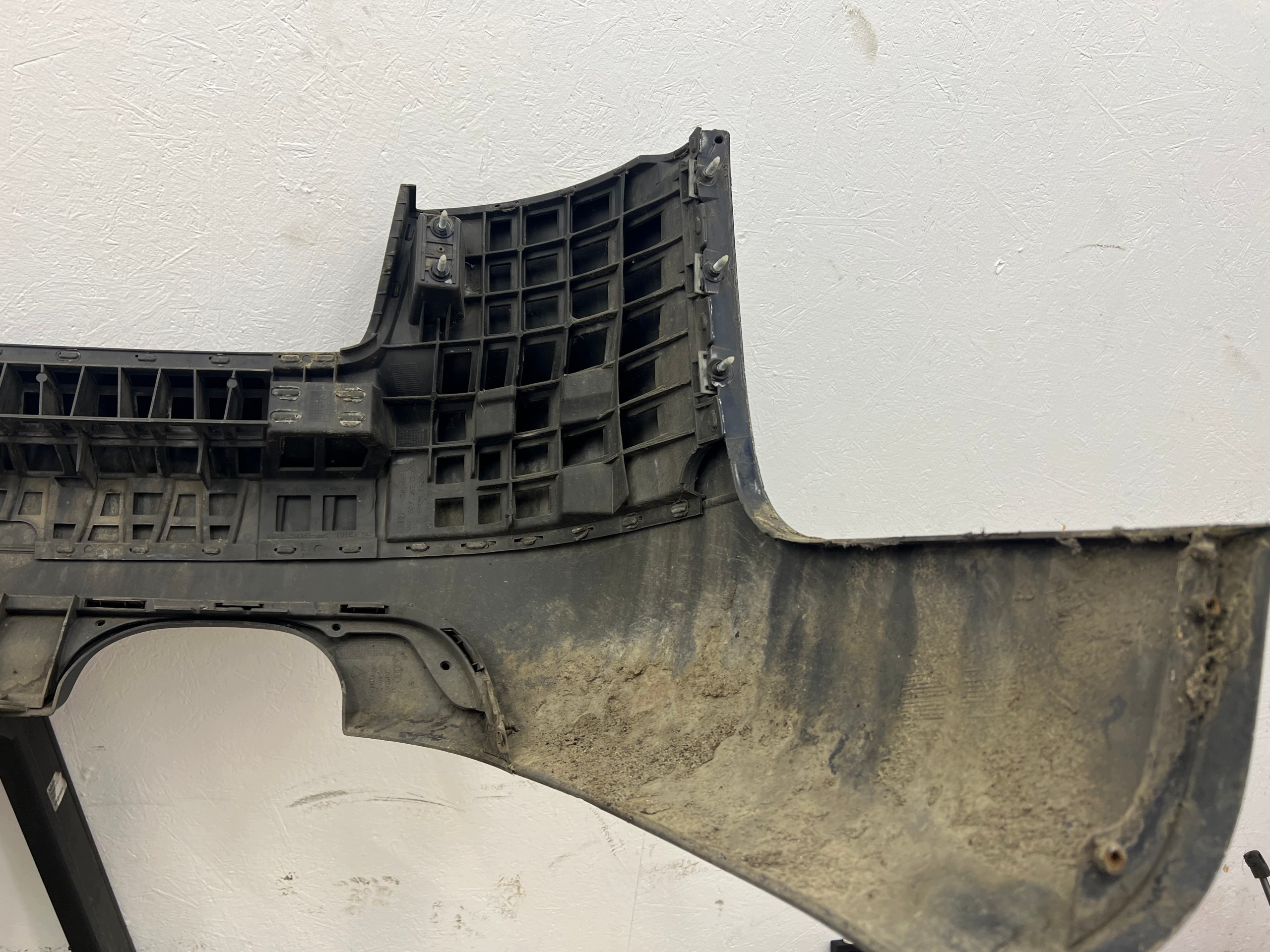AUDI A6 C5 bumper rear part rear sedan 4B5807511P