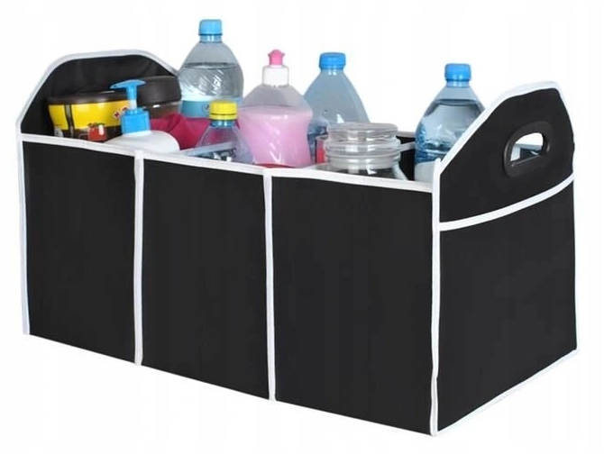 

Organizer Skrzynka Samochodowa Do Bagażnika 54CM