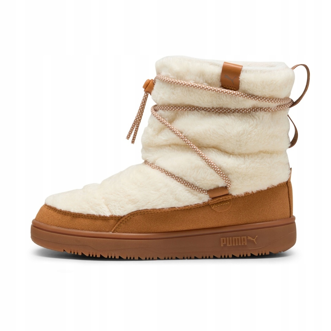Dámské boty Puma Snowbae Suede 402175 02 36 (22,5 cm)