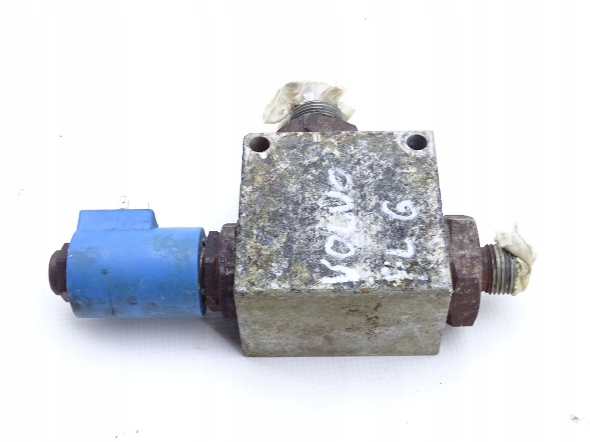 SYSTEM MODENA ZAWOR HYDRAULICZNY CEWKA