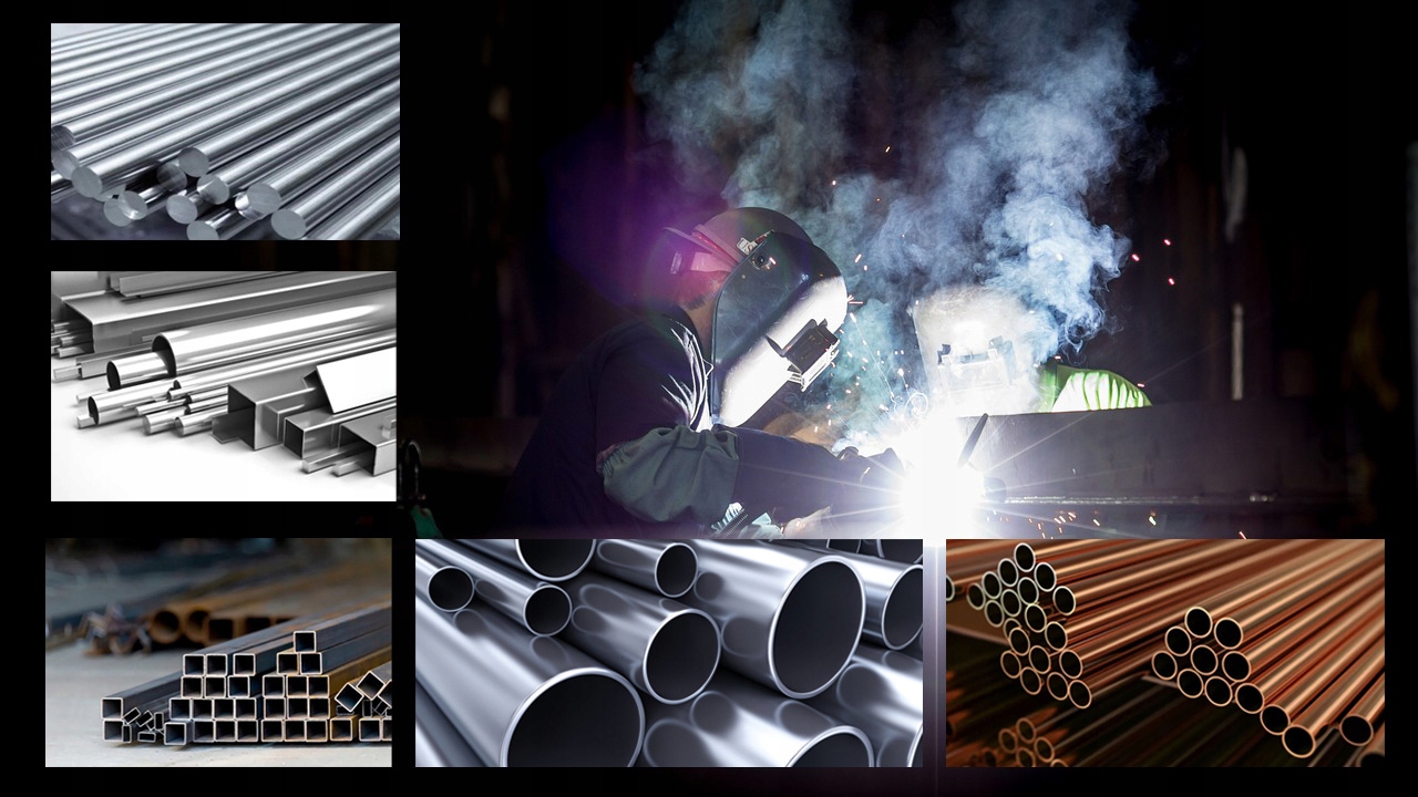 SPAWARKA INWERTEROWA MAGNUM MIG 350C MAG MMA TIG 400V 350A IGBT ALUMINIUM Stan opakowania oryginalne