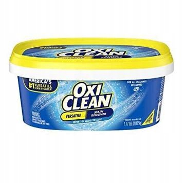 

Oxi Clean Uniwersalny odplamiacz w proszku 802g